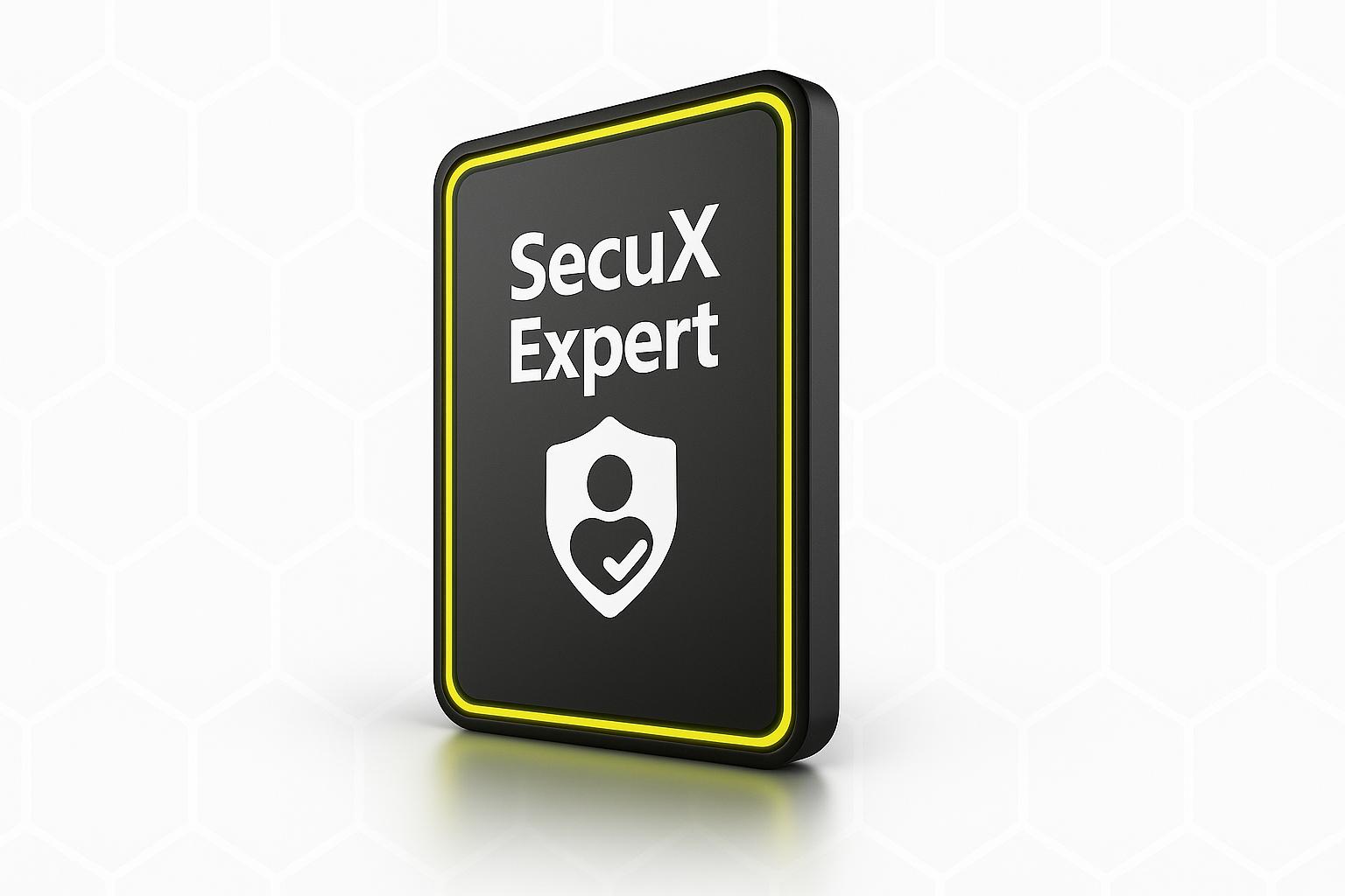 SecuX Expert