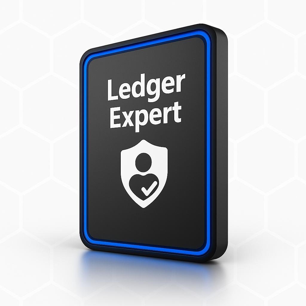 Ledger Expert